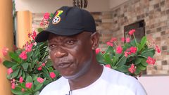 Referee Alex Kotey makes U-turn, apologises to George Afriyie over bribery claims