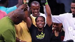 Abigail Quartey crowned WIBF world champion - Photo credit, 29PhotoStudio