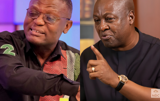 President Mahama in full support of Black Budget – Sports Minister reveals