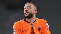 Memphis Depay sentenced to four months in prison for 'dangerous' drink-driving