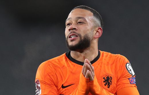 Memphis Depay sentenced to four months in prison for 'dangerous' drink-driving