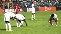 Apart from Kudus, Jordan and Partey most Black Stars players are average - Sannie Daara