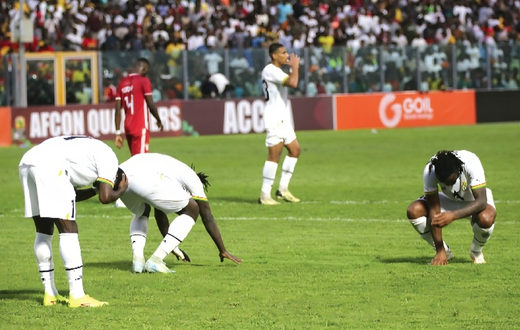 Apart from Kudus, Jordan and Partey most Black Stars players are average - Sannie Daara