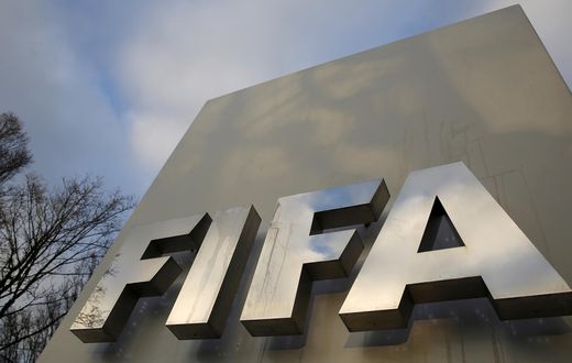 FIFA bans Congo, 1 other country from international football