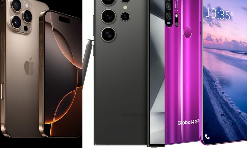 Here’s the most used mobile phone brand in Ghana according to Pulse Ghana Poll