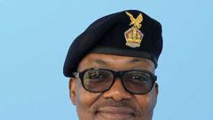 Brigadier-General Paul Tanye-Kulono