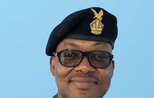 Brigadier-General Paul Tanye-Kulono