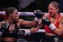 Abigail Quartey crowned WIBF world champion - Photo credit, 29PhotoStudio