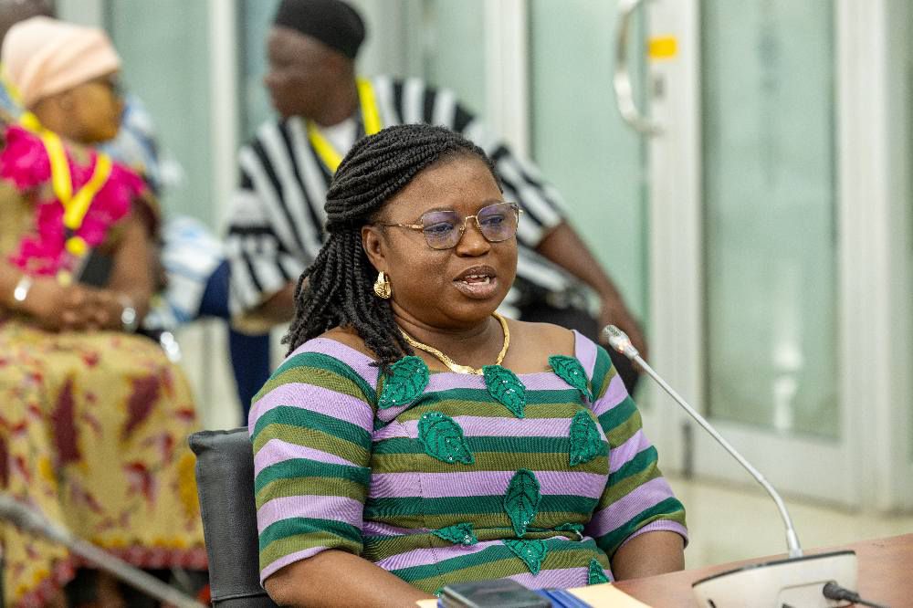 Parliament approves Dumelo, Srem-Sai, Apaak, 10 other deputy minister-designates