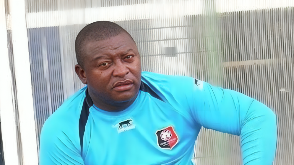 Patrick Assoumou Eyi