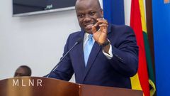 Kwakye Ofosu blasts Jinapor, denies appointment of over 100 ministers