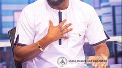 Say no to drugs; it didn’t help me - Funny Face advises Ghanaian youth