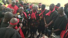 Kyebi Apapamuhene and warlord of Akyem Abuakwa, Osabarima Okogyeaman Apagya Fori IV