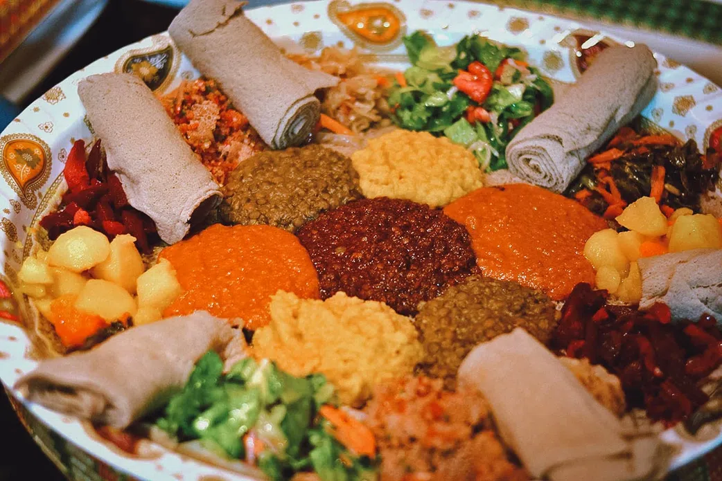 Top 7 African countries with the best food - See where Ghana ranks