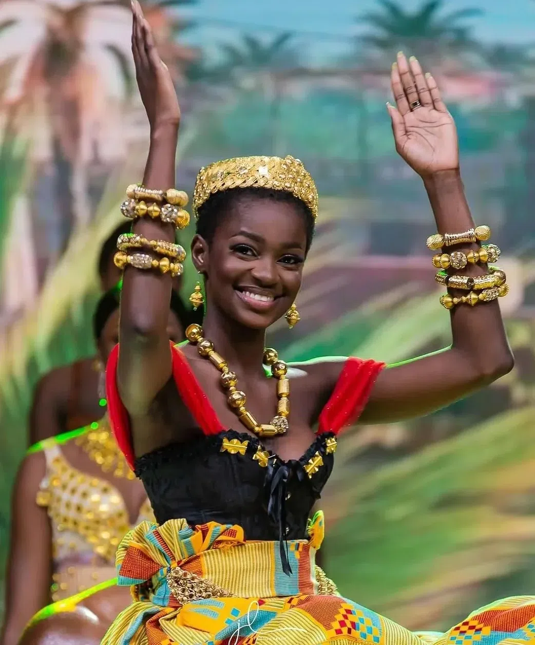 Miss Côte d'Ivoire2025 bans wigs and weaves in pageant to promote natural beauty