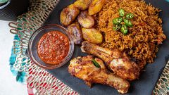 Top 7 African countries with the best food