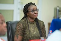 Joyce Bawa Mogtari demands GH¢10 million, apology from Abronye DC for defamation