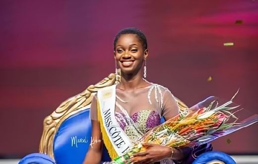 Miss Côte d'Ivoire2025 bans wigs, weaves in miss pageant to promote natural beauty