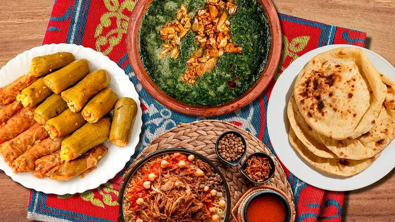 Top 7 African countries with the best food - See where Ghana ranks