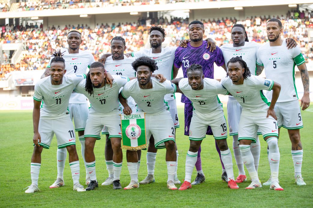 Nigeria Super Eagles