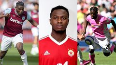 GH ballers abroad: Best performing Ghanaian players over the weekend
