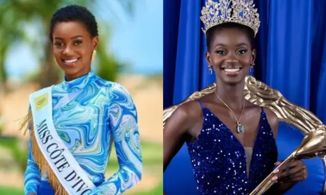 Miss Côte d'Ivoire2025 bans wigs and weaves in pageant to promote natural beauty