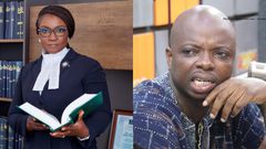 Joyce Bawa Mogtari demands GH¢10 million, apology from Abronye DC