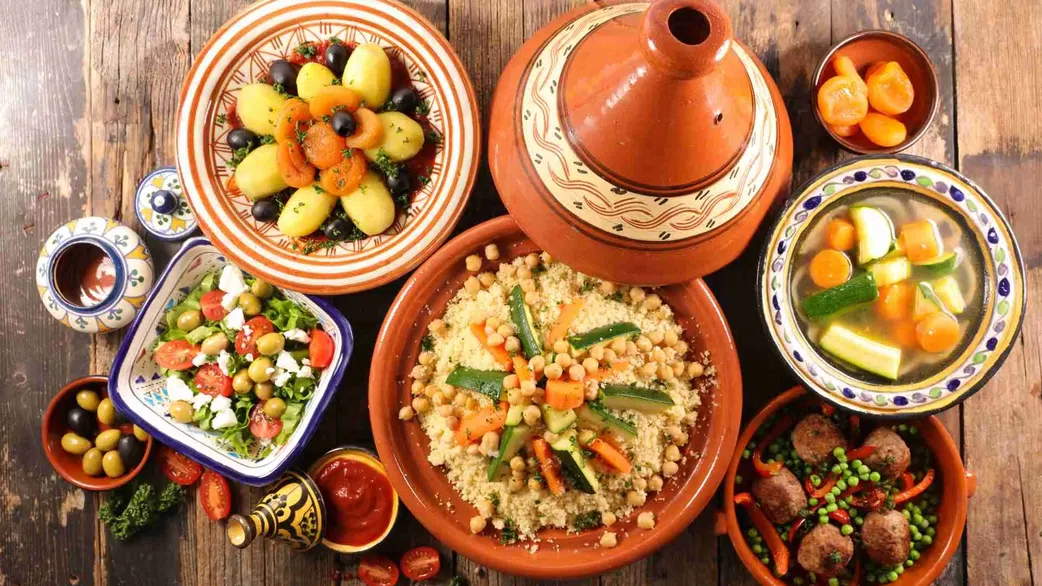 Top 7 African countries with the best food - See where Ghana ranks