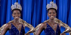 Miss Côte d'Ivoire2025 bans wigs and weaves in pageant to promote natural beauty