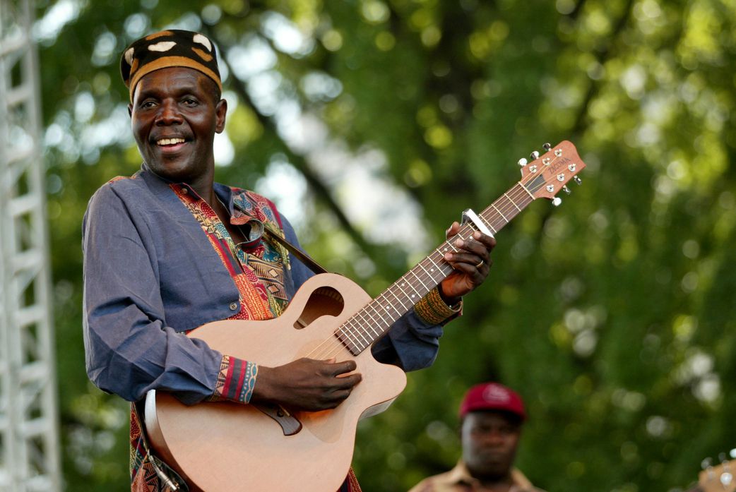 Top 10 African countries making big money from music