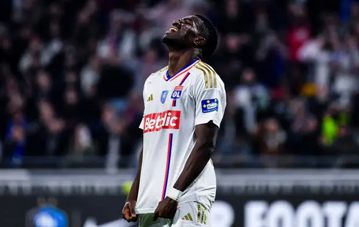 Lyon saved from relegation: What does it really mean for Ghana's Ernest Nuamah?