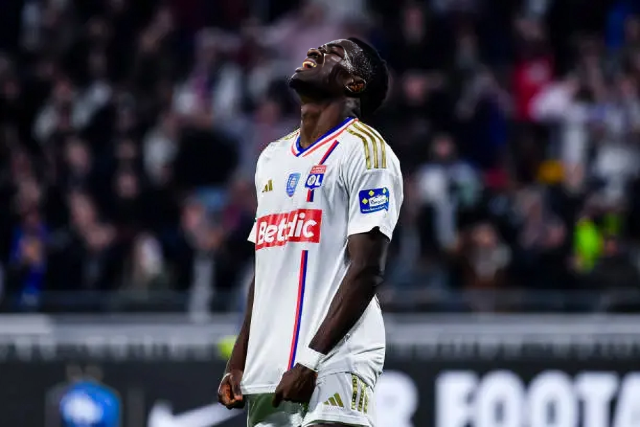 3 teams likely to sign Ernest Nuamah after Lyon’s surprise relegation
