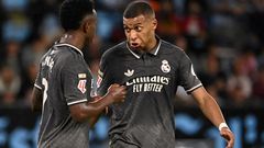 Mbappe reveals surprising detail about tension with Vinicius Jr ahead of Arsenal clash