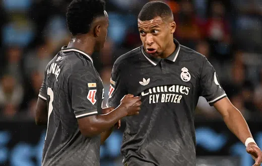 Mbappe reveals surprising detail about tension with Vinicius Jr ahead of Arsenal clash