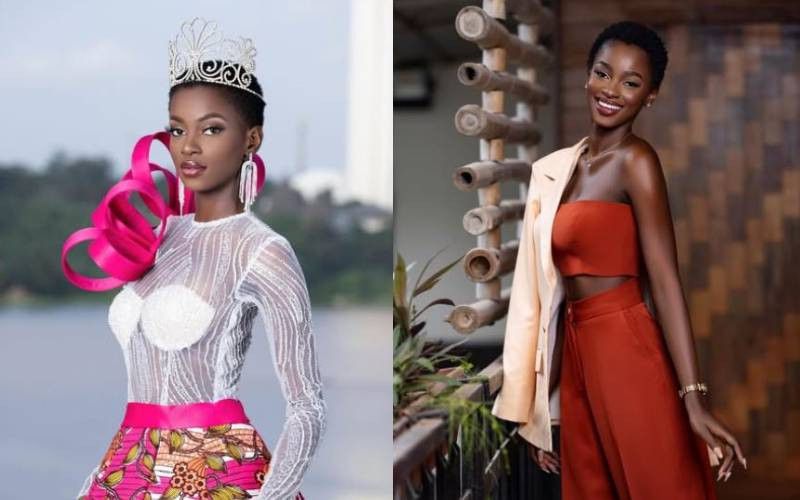 Miss Côte d'Ivoire2025 bans wigs and weaves in pageant to promote natural beauty