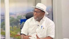 Ambassador Sam Pee Yalley