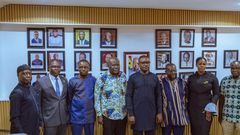 VRA CEO, deputies to be dismissed if Akosombo dam spillage disaster recurs – Mahama