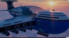 All you need to know about 'Skytanic' -The world’s largest plane, longer than a pitch