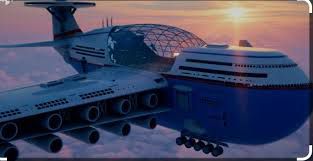 All you need to know about 'Skytanic' -The world’s largest plane, longer than a pitch