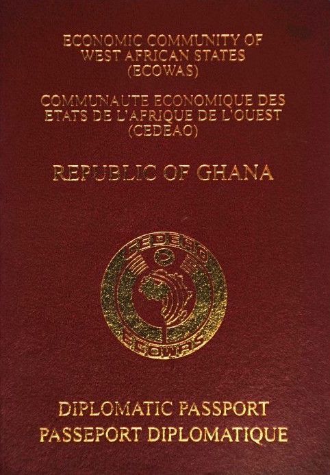 Here Are the Benefits of Holding a Diplomatic Passport as a Ghanaian