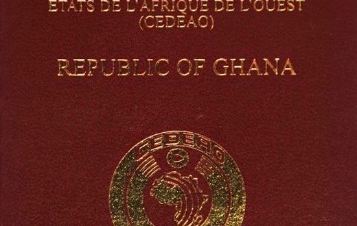 Diplomatic passport