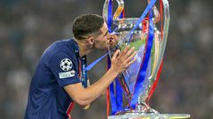 African Stars with multiple UEFA Champions League trophies