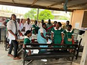 Ghana nurses