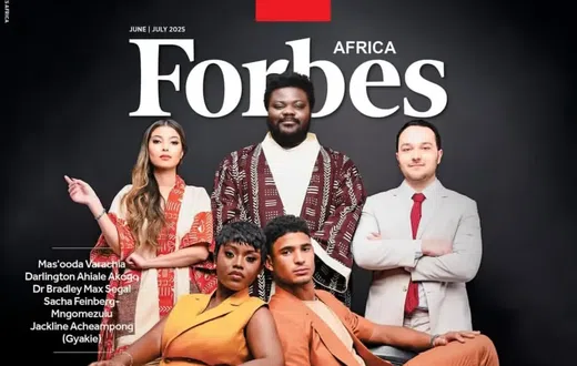 4 Ghanaians that made it to Forbes Africa's 30 Under 30 Class of 2025 list