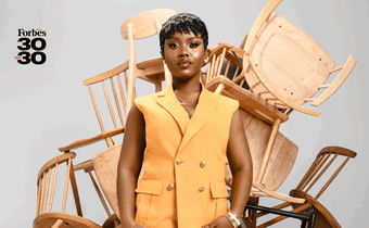 Jackline Acheampong (Gyakie), Musician, Age 25