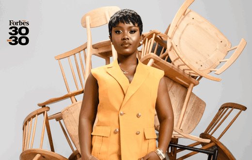 Jackline Acheampong (Gyakie), Musician, Age 25