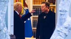 Ghanaian spiritualist predicted President Trump and Elon Musk's beef in January (Video)