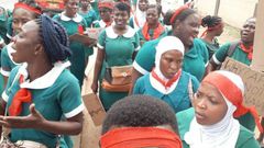 Nurses, midwives share crucial update on ongoing strike amid court injunction