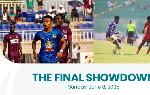 Ghana Premier League final day preview: Here’s what’s at stake
