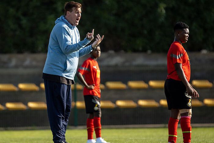 We're underdogs but can beat all the teams - Ghana coach confident of WAFCON victory